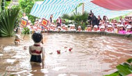 Nam Định: Gìn giữ các loại hình múa rối truyền thống