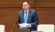 Bộ trưởng Nguyễn Văn Hùng: Nguồn lực đầu tư cho tu bổ, giữ gìn di sản văn hóa còn hạn chế