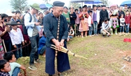 Hà Giang: Gìn giữ, phát huy nét đẹp văn hóa truyền thống của dân tộc Mông