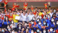 Thể thao Bình Thuận: Ghi dấu một chặng đường