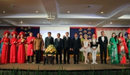 Khán giả Campuchia xúc động với chương trình nghệ thuật của các nghệ sĩ Việt Nam