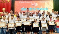 Bắc Giang: 20 tác giả được tặng Giải 