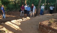 Kiến nghị mở rộng khai quật khảo cổ di tích Núi Bân
