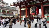 Nhật Bản dùng AI bảo vệ công trình lịch sử trước nguy cơ hỏa hoạn
