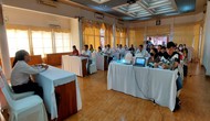 Vĩnh Long: Tập huấn bồi dưỡng nghiệp vụ hướng dẫn du lịch tại điểm năm 2022