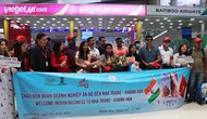 Hơn 30 doanh nghiệp du lịch Ấn Độ khảo sát tại Nha Trang
