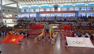 Lào Cai đăng cai Hội thi Thể thao các dân tộc thiểu số toàn quốc lần thứ XII