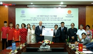 Hy Lạp trao tặng 50.000 Euro nhằm thúc đẩy sự phát triển của thể thao Việt Nam