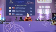 Cử tạ người khuyết tật Việt Nam lập 2 kỷ lục mới tại ASEAN Para Games 11
