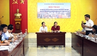 Phú Thọ: Hội thảo xây dựng sản phẩm du lịch tâm linh - nghi lễ rước nước đền Tam Giang