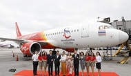 Huế khai thác thị trường khách Thái Lan bằng các chuyến bay thuê nguyên chuyến