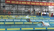 Trà Vinh đăng cai giải bơi trung cao tuổi toàn quốc
