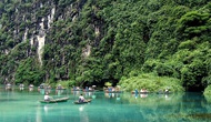 Du lịch Ninh Bình tiếp đà phục hồi tích cực trong 8 tháng đầu năm 2022