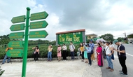 Khảo sát các điểm du lịch tại Thái Nguyên
