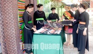 Tuyên Quang: Phát triển nghề truyền thống, làng nghề gắn với du lịch