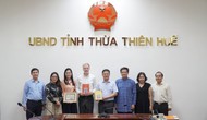Hợp tác bảo tồn các giá trị di sản tại Thừa Thiên Huế