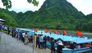 Quảng Bình đón hơn 1 triệu khách tham quan khi mở cửa du lịch