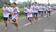 Tiền Giang: Phong trào thể dục thể thao quần chúng ngày càng phát triển