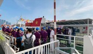 Doanh thu dịch vụ du lịch của TP Hồ Chí Minh tăng tích cực