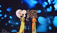 TP.HCM được chọn tổ chức lễ trao giải thưởng World Travel Awards khu vực châu Á và châu Đại Dương