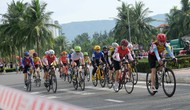 700 vận động viên tham gia giải đua xe đạp phong trào thúc đẩy du lịch