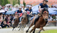 Lễ hội đua ngựa Bắc Hà: Nét văn hóa đặc sắc của đồng bào các dân tộc Tây Bắc