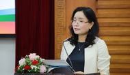 Thứ trưởng Trịnh Thị Thuỷ: Du lịch Việt Nam rất cần có những chính sách, giải pháp mạnh mẽ, đột phá, khẳng định vị thế của ngành kinh tế mũi nhọn