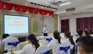 Thừa Thiên Huế: Tập huấn sử dụng phần mềm báo cáo thống kê du lịch