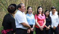 Bộ trưởng Nguyễn Văn Hùng thăm Khu Di tích quốc gia đặc biệt Tân Trào, Tuyên Quang