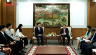 Hàn Quốc tăng cường phối hợp với Việt Nam về lĩnh vực công nghiệp văn hóa
