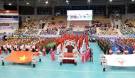 Kiên Giang: Khai mạc Đại hội Thể dục thể thao lần thứ IX năm 2022