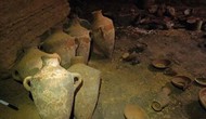 Israel phát hiện di tích khảo cổ hiếm thấy từ thời Ai Cập cổ đại