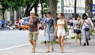 Hà Nội: Khách nội địa giảm, khách du lịch quốc tế tăng 18% trong tháng 9