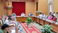 Kiên Giang quyết tâm nâng thứ hạng chỉ số cải cách hành chính và năng lực cạnh tranh cấp tỉnh