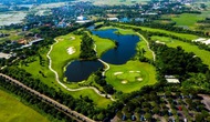 Hà Nội hút khách cao cấp từ du lịch golf