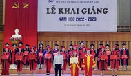 Học viện Âm nhạc Quốc gia Việt Nam bước vào một mùa ươm mầm tài năng âm nhạc mới