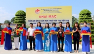 Yên Bái khai mạc Triển lãm ảnh “Di sản Nghệ thuật Xòe Thái Việt Nam” và “Ảnh đẹp du lịch 8 tỉnh Tây Bắc” mở rộng năm 2022