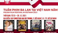 Tổ chức Tuần phim Ba Lan tại Việt Nam năm 2022