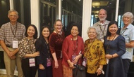 Bảo tàng Văn hóa các dân tộc Việt Nam tham dự Hội thảo Dệt truyền thống ASEAN lần thứ 8