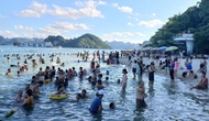 Quảng Ninh tiến gần mục tiêu đón 11 triệu lượt khách du lịch