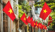 Trả lời kiến nghị của cử tri Tây Ninh về đề nghị xem xét quy định cho người dân treo cờ Tổ quốc vào ngày 07 tháng 5