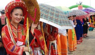 Liên hoan trình diễn trang phục truyền thống các dân tộc thiểu số Việt Nam khu vực phía Bắc