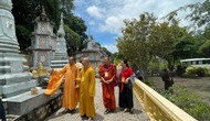 Bảo tàng lịch sử quốc gia tham gia khảo sát kiến trúc, di sản văn hóa Phật giáo Việt Nam tại các tỉnh Nam Bộ