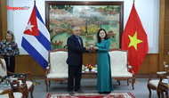 Cuba mong muốn tăng cường hỗ trợ Việt Nam trong lĩnh vực thể thao