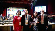 Bộ trưởng Nguyễn Văn Hùng dự Hội nghị Thế giới về Chính sách văn hóa và Phát triển bền vững