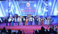 Tưng bừng kỷ niệm 65 năm thành lập Hội nghệ sỹ sân khấu Việt Nam