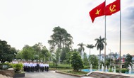 Trả lời kiến nghị của cử tri tỉnh Hà Tĩnh về việc thống nhất tổ chức nghi lễ chào cờ, hát Quốc ca