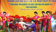 Nam Định: Phát huy giá trị của tín ngưỡng thờ Mẫu Tam phủ trong đời sống đương đại