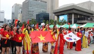 Hàng loạt sự kiện văn hóa kỷ niệm 30 năm thiết lập quan hệ ngoại giao Hàn - Việt