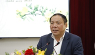 Bộ trưởng Nguyễn Văn Hùng: Kế thừa mạch nguồn truyền thống, kinh nghiệm lãnh đạo của các thế hệ đi trước để vị thế ngành VHTTDL ngày càng tốt hơn